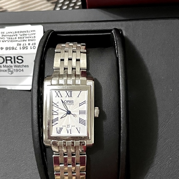 Female automatic Oris watches - Picture 4 of 10